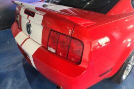 2007 Ford Mustang Shelby GT500 Cobra - 7