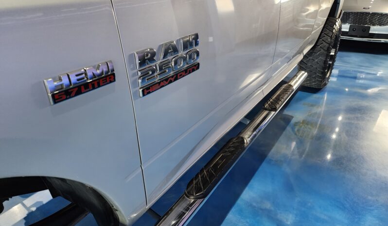 2017 Ram 2500 Crew Cab SLT Pickup full