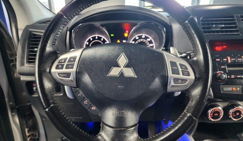 2013 Mitsubishi Outlander Sport SE Sport Utility full