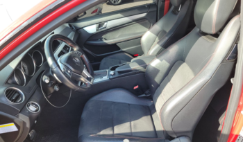 2013 Mercedes-Benz C250 Sport Coupe full