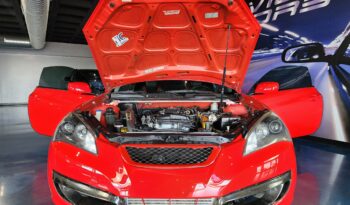 2012 Hyundai Genesis Coupe 2.0T R-Spec Coupe full