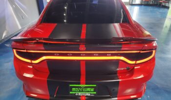 1000HP 2016 Dodge Charger SRT Hellcat full