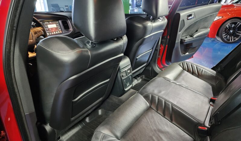 1000HP 2016 Dodge Charger SRT Hellcat full