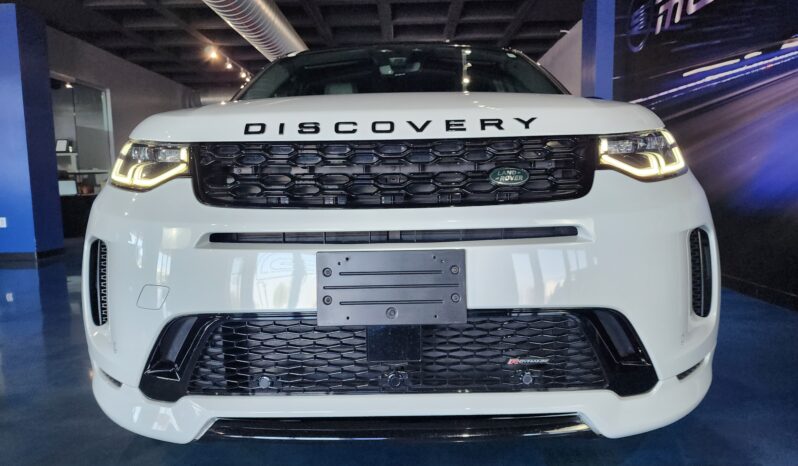 2022 Land Rover Discovery Sport SE R-Dynamic full