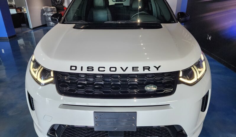 2022 Land Rover Discovery Sport SE R-Dynamic full
