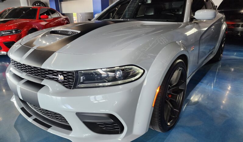 2022 Dodge Charger Scat Pack Widebody full