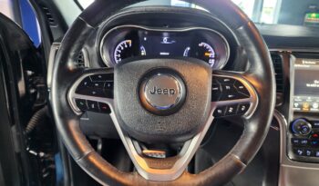 2018 Jeep Grand Cherokee Overland full