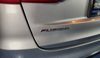 2019 Ford Fusion Titanium full