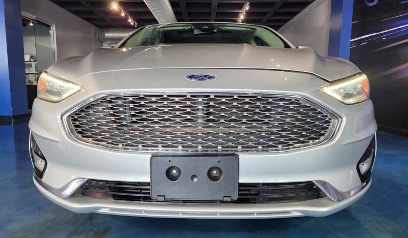 2019 Ford Fusion Titanium full