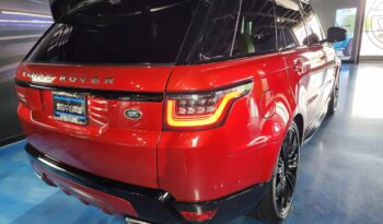 2019 Land Rover Range Rover Sport Supercharged Dynamic full