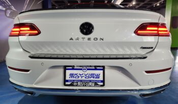 2023 Volkswagen Arteon SEL R-Line 4Motion full