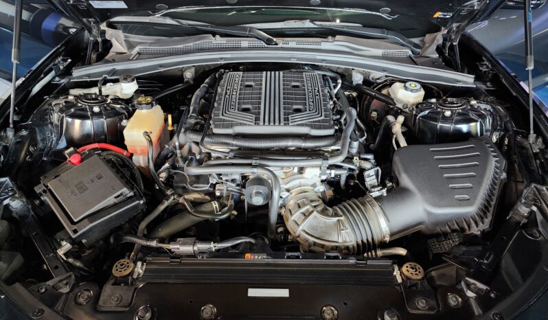 2018 Chevy Camaro ZL1 full