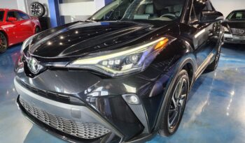 2022 Toyota C-HR Limited full
