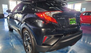 2022 Toyota C-HR Limited full