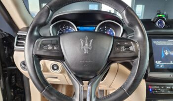 2017 Maserati Ghibli S Q4 full