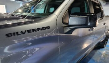 2021 Chevrolet Silverado 1500 Crew Cab RST full