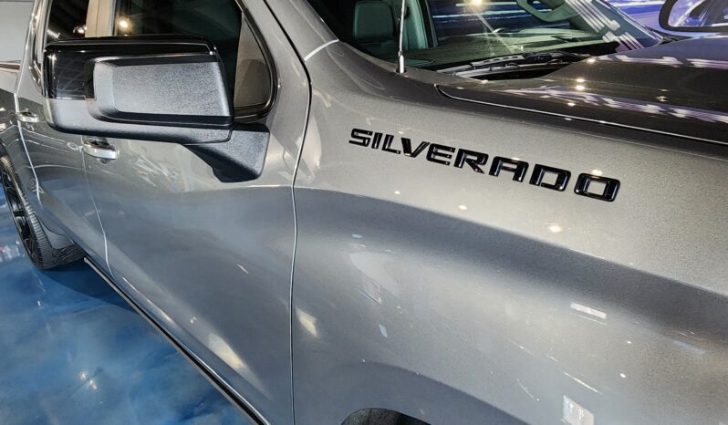 2021 Chevrolet Silverado 1500 Crew Cab RST full