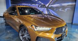 2022 Acura TLX Type S w/High Performance Wheel & Tire Pkg