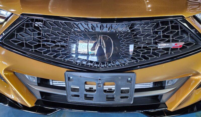 2022 Acura TLX Type S w/High Performance Wheel & Tire Pkg full