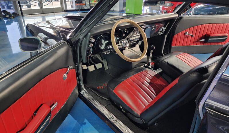 1968 Chevrolet Camaro SS full