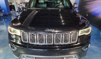 2017 Jeep Grand Cherokee Limited 75th Anniversary Edition full